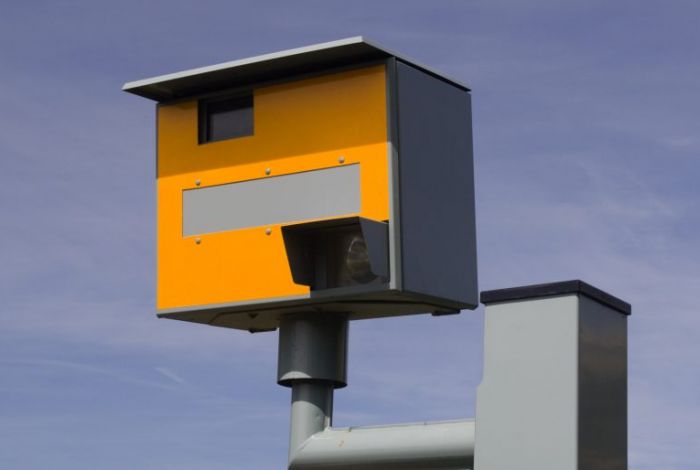 Speeding Fines